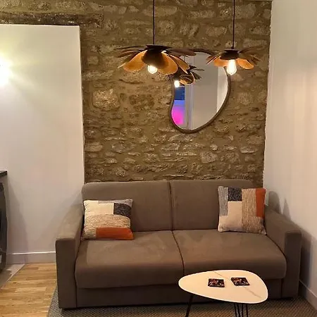 Apartment Des Au Coeur De - Entier