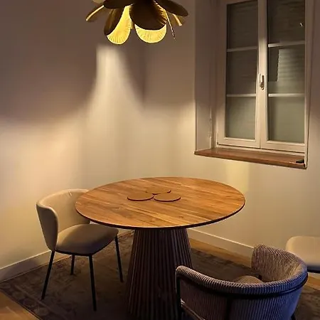 Des Au Coeur De - Entier Apartment *