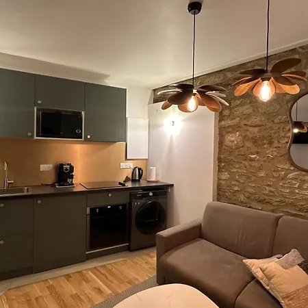 Apartment Des Au Coeur De - Entier Dinard